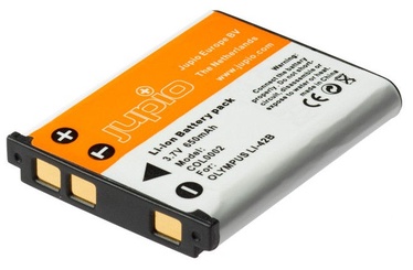 Jupio Li-40B / Li-42B / NP45 / D-Li63 / EN-EL10/ NP-80/ KLIC-7006 650 mAh