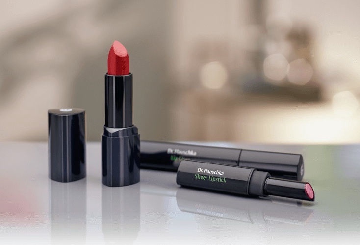 dr hauschka sheer lipstick