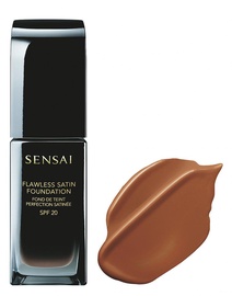 Sensai Flawless Satin Foundation SPF20 30ml FS206
