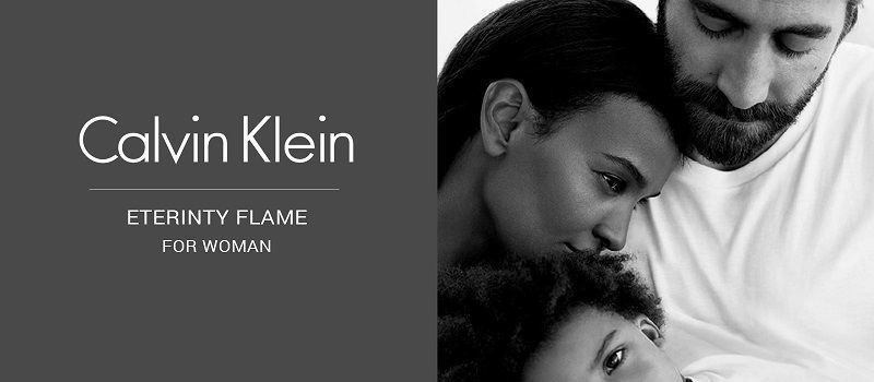 Парфюмированная вода Calvin Klein Flame, 100 мл