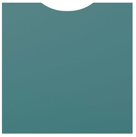 Black Red White Stanford Front Turquoise