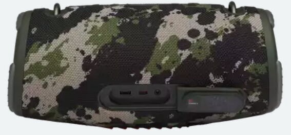 Bezvadu skaļrunis JBL Xtreme 3, zaļa