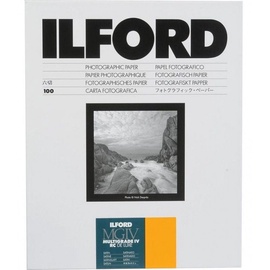 Ilord Multigrade IV Photographic Paper 25M Satin 12.7x17.8cm 100pcs