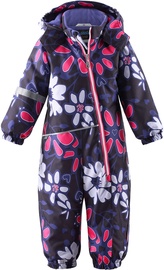 Комбинезон Lassie Merel Winter Overall Dark Plum 710734-4955 80