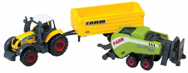 Dromader Set Of Agricultural Machinery 02474