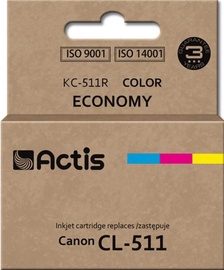 Actis Cartridge For Canon MultiColor 12ml