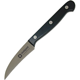 Stalgast Paring Knife 7.5cm Black