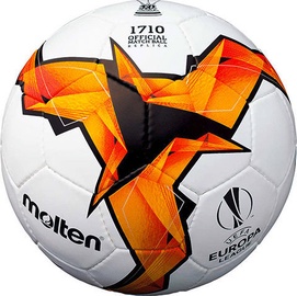 Kamuolys futbolo molten uefa f5u1710-k19