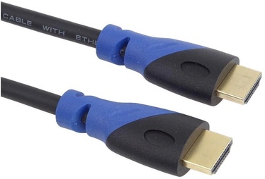 PremiumCord Ultra HDMI 2.0 Cable 5m Black