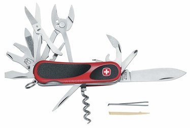 Victorinox Evolution Grip S557 Knife Red/Black