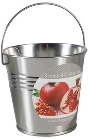 Home4you Candle D7.8x7.5cm Pomegranate