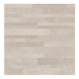 Akmens masės plytelės Blend Taupe, 60 x 60 cm