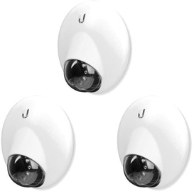 Ubiquiti Networks UniFi Video Camera Dome UVC-G3-Dome Pack of 3