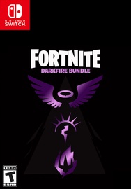 Nintendo Switch mäng Epic Games Fortnite Darkfire Bundle
