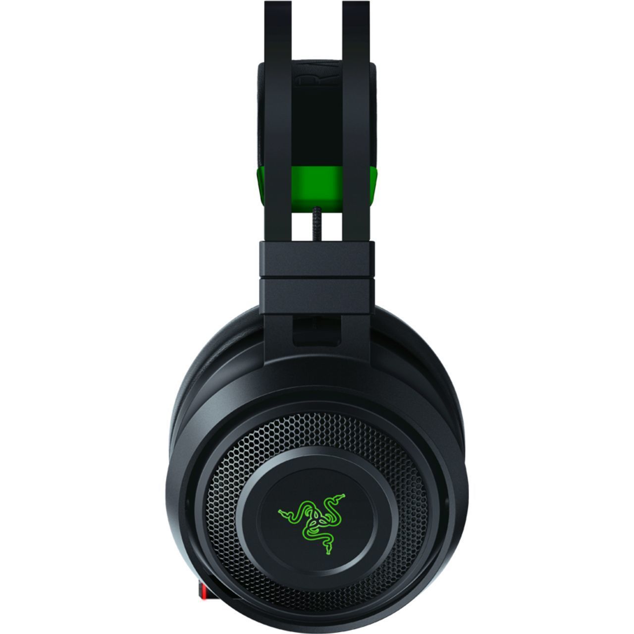 Belaidės Ausinės Razer Nari Ultimate For Xbox One Juodos Senukai Lt