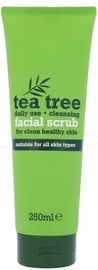 Veido odos šveitiklis Xpel Tea Tree Facial Scrub, 250 ml