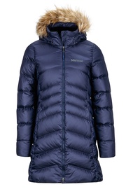 Marmot Wm's Montreal Coat Midnight Navy L