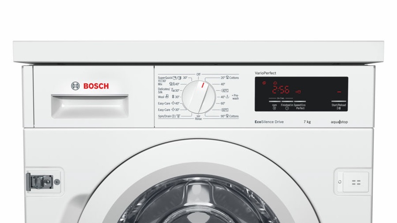 Стиральная машина Bosch WIW24340EU, 7 кг, белый