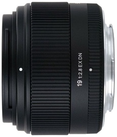 Sigma 19/2.8 EX DN Micro Four Thirds