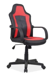 Signal Meble Cruz Office Chair Red/Black