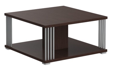 Kavos staliukas Skyland ST 880 Wenge Magic, 800x800x400 mm