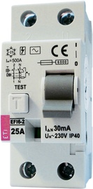 RIKKEVOOLUKAITSE 2P EFI 6-2 40/0,03A