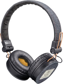 Ausinės Trust Fyber Dark Denim Gray