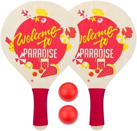 Schreuders Sport Beach Tennis Set Paradise
