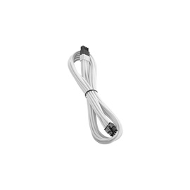 Juhe CableMod C-Series PRO ModMesh 8-pin PCIe Cable Corsair RMi/RMx/RM Black Label 60cm White