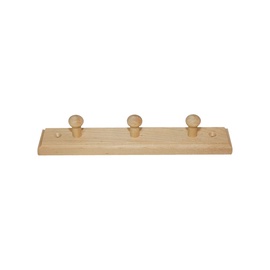Flammifera Bath Towel Rack 3 Hooks