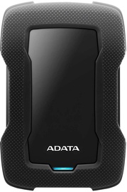 Жесткий диск Adata HD330, HDD, 1 TB, черный