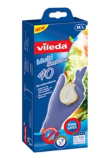 Vileda Gloves "'Multi Sensitive'' 40 M/L