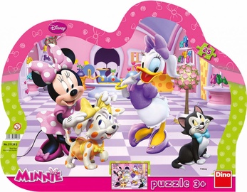 Puzle Dino Minnie 31128, 25 gab.