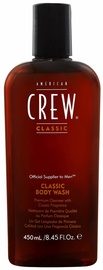 Dušas želeja American Crew Classic, 450 ml