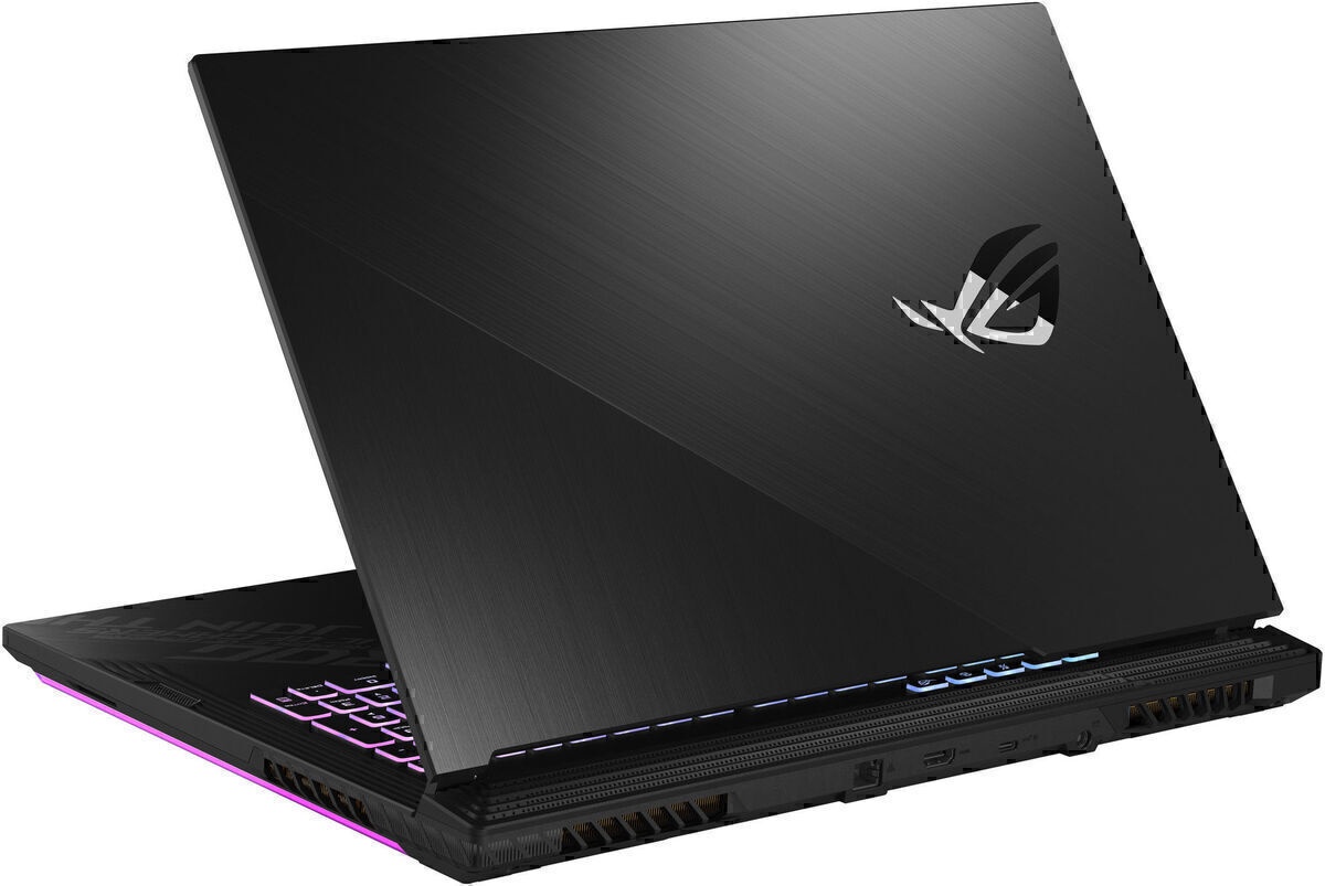 Nešiojamas kompiuteris Asus ROG G712LV-H7002T, Intel® Core™ i7-10750H  Processor, 16 GB, 17.3 