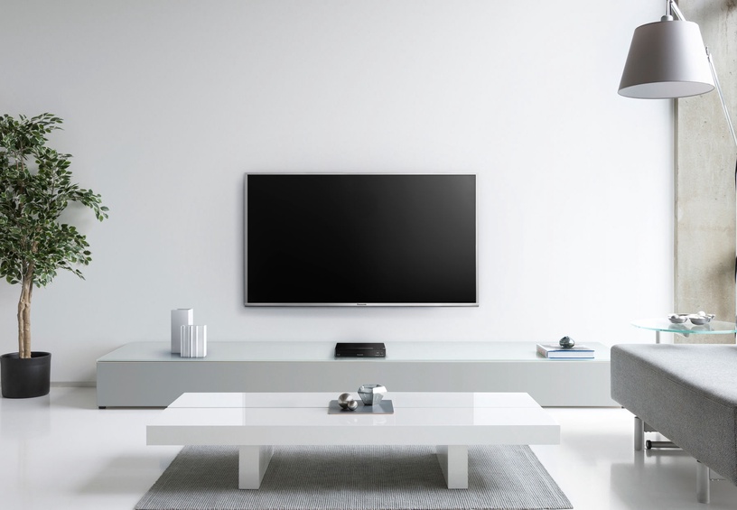 Blu-Ray mängija Panasonic DMP-BDT167EG