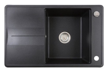 Köögivalamu Teka Estella 50 B-TQ Onyx, kivi, 760 mm x 480 mm