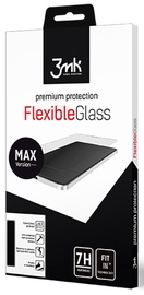 Защитное стекло 3MK FlexibleGlass Samsung Galaxy Note 20 Ultra Black, 7h