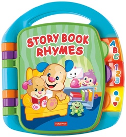 Interaktyvus žaislas Fisher Price Laugh & Learn Storybook Rhymes CDH40, EN