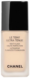Chanel Le Teint Ultra Tenue Ultrawear Flawless Foundation SPF15 30ml 20