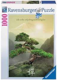 Pusle Ravensburger Zen Tree, 1000 tk
