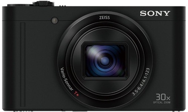 Sony WX500 Compact Camera Black