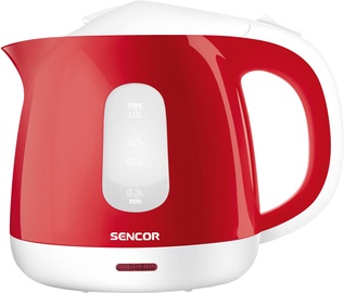 Электрический чайник Sencor SWK 1014, 1 л