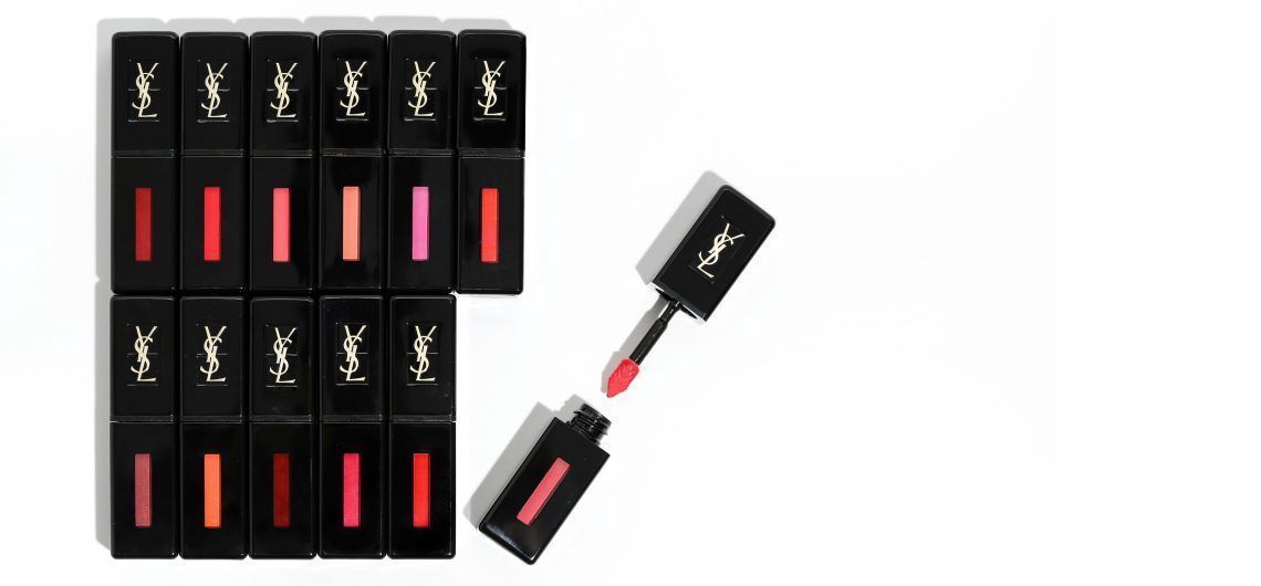 ysl lip stain set