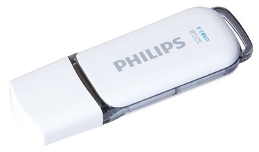 USB zibatmiņa Philips Snow Edition, 32 GB