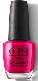 Nagu laka OPI Nail lacquer California Raspberry