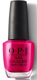 Küünelakk OPI Nail lacquer California Raspberry