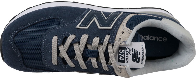 Sporta apavi New Balance ML574EGN, zila, 43