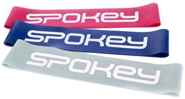 Vingrošanas lente Spokey Flex Set, 500 mm x 0.8 mm x 50 mm