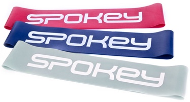 Гимнастическая лента Spokey Flex Set, 50 см x 0.08 см x 5 см